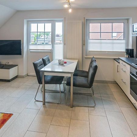 Ferienwohnung Austernfischer Бензерзиль Экстерьер фото